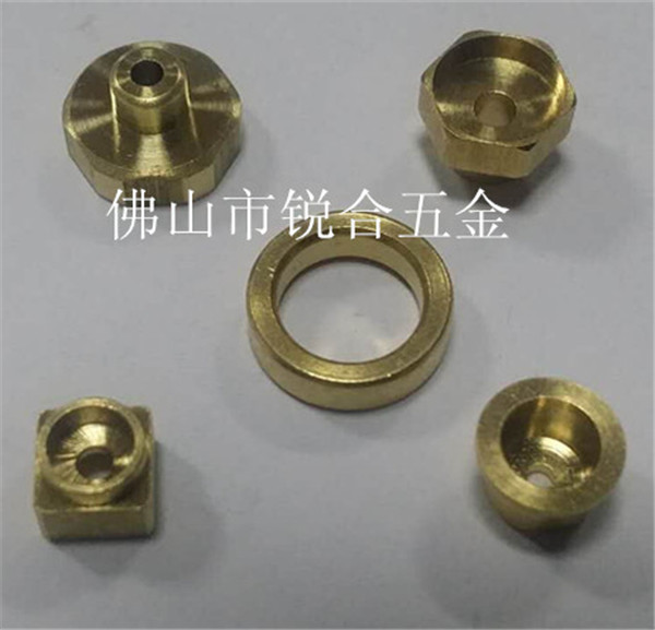 油管，氣管接頭系列 (4)