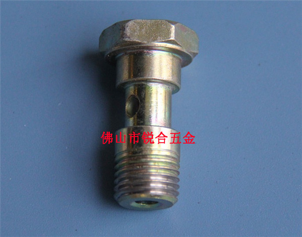 油管，氣管接頭系列 (7)